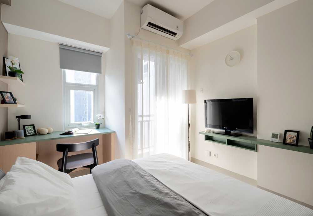 Apartemen Studio Full Furnished