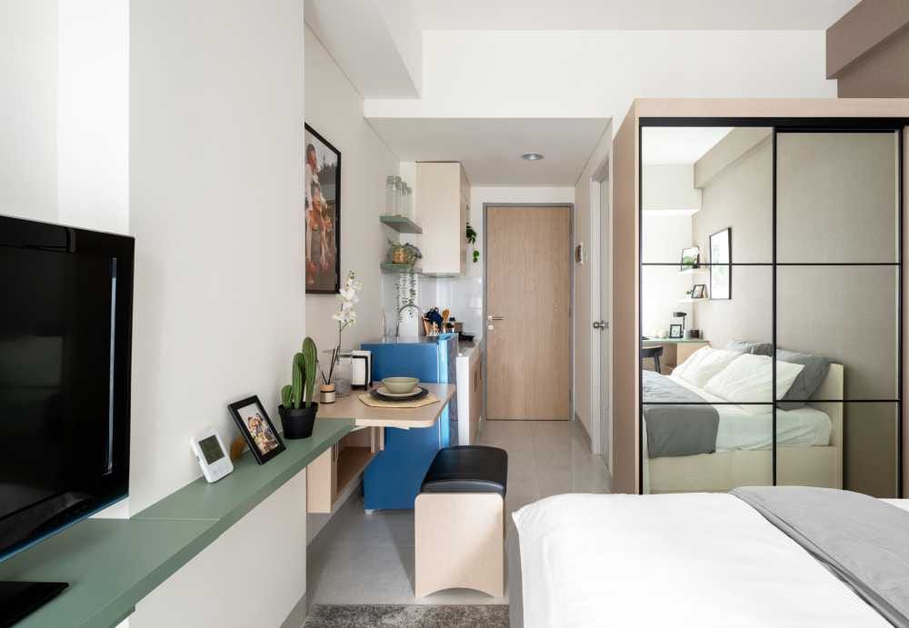 Official Penjualan Apartemen Studio Akasa