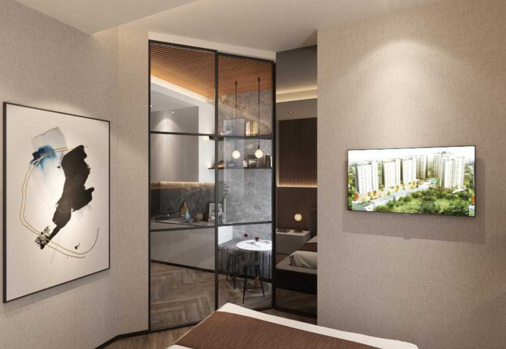 Apartemen Junior 1 Bedroom Show Unit (1)