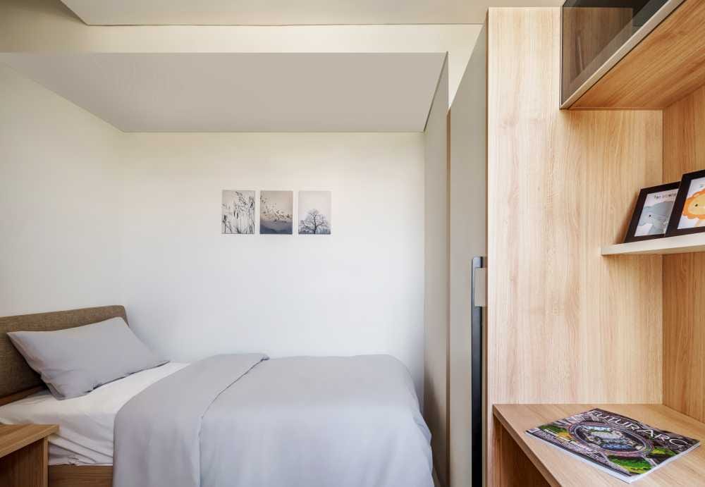 Kamar Apartemen 2 Bedroom