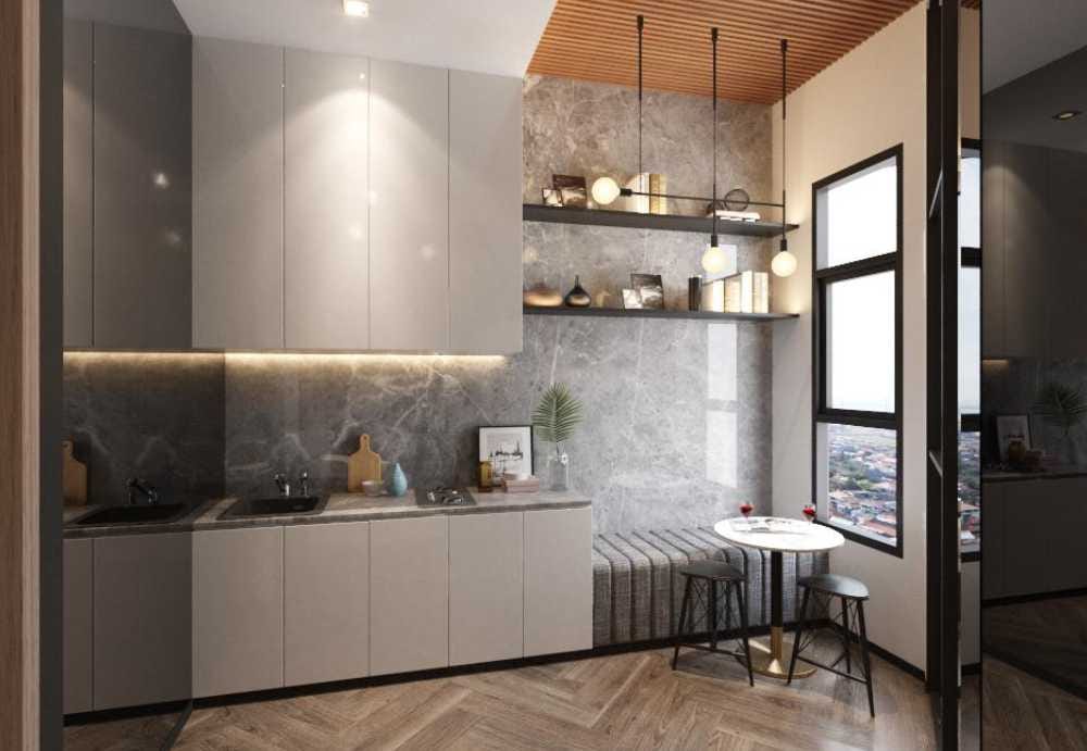 Show Unit Apartemen Junor 1 Bedroom Akasa